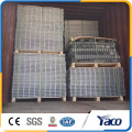 China professionelle Gabion Körbe Preis, galvanisierte Gabion Box